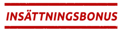insättningsbonus