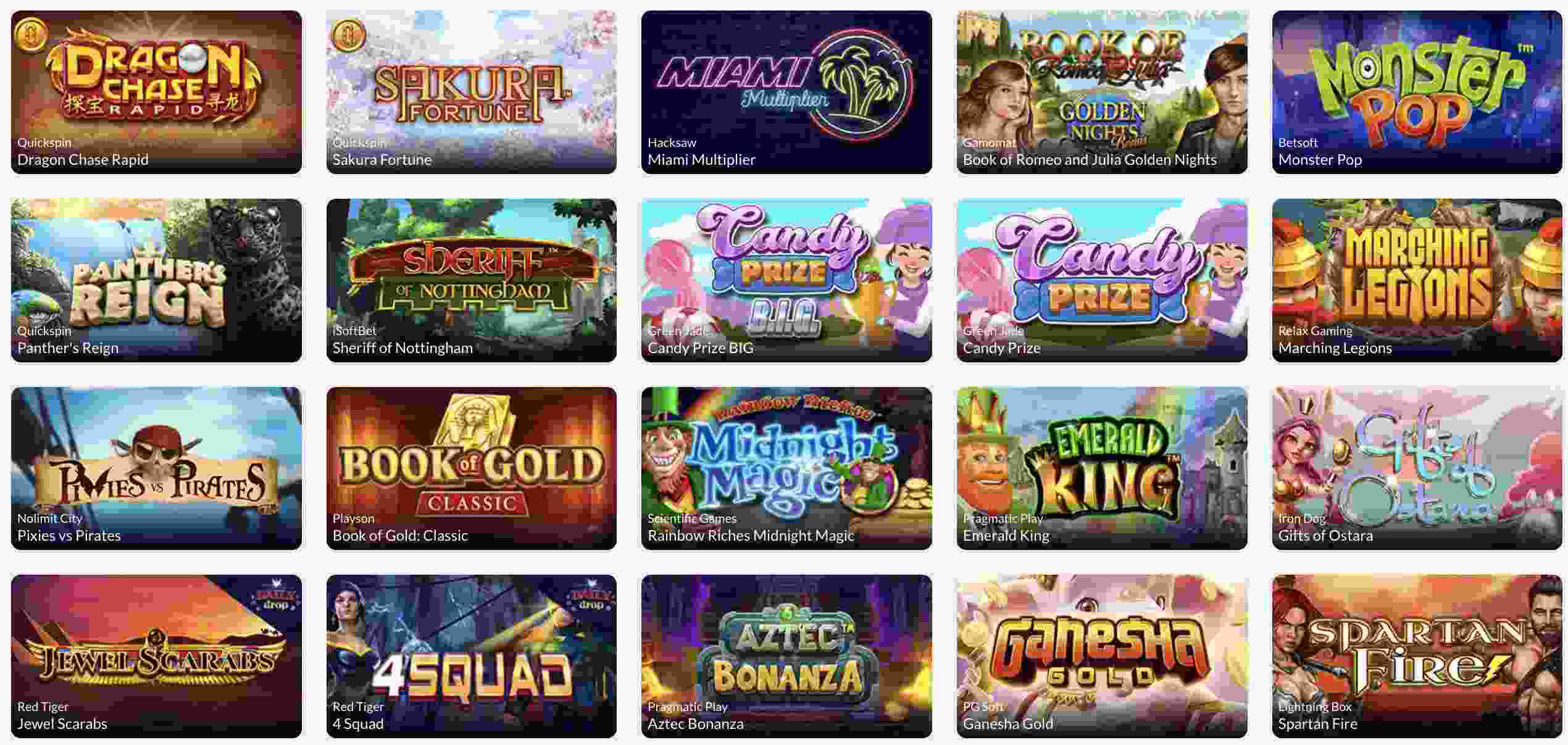 cashmio casino slots